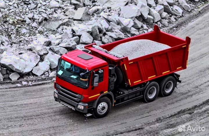 Щебень оптом