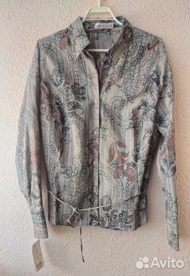 Рубашка новая, Германия