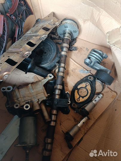 Двигатель bmw n52b30