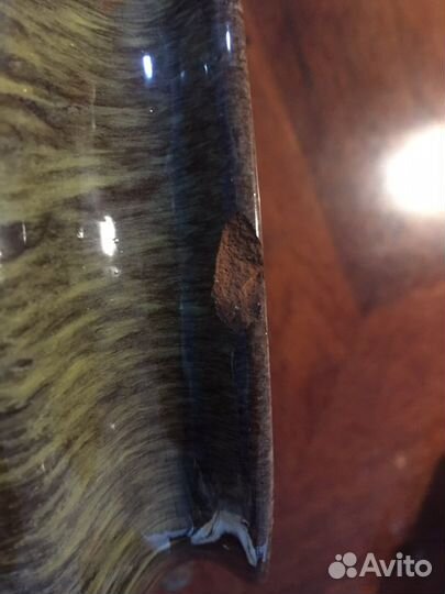 Керамический горшок