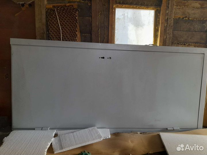 Дверь входная металлическая огнестойкая ei-60