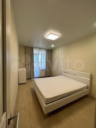 2-к. квартира, 60 м², 14/20 эт.