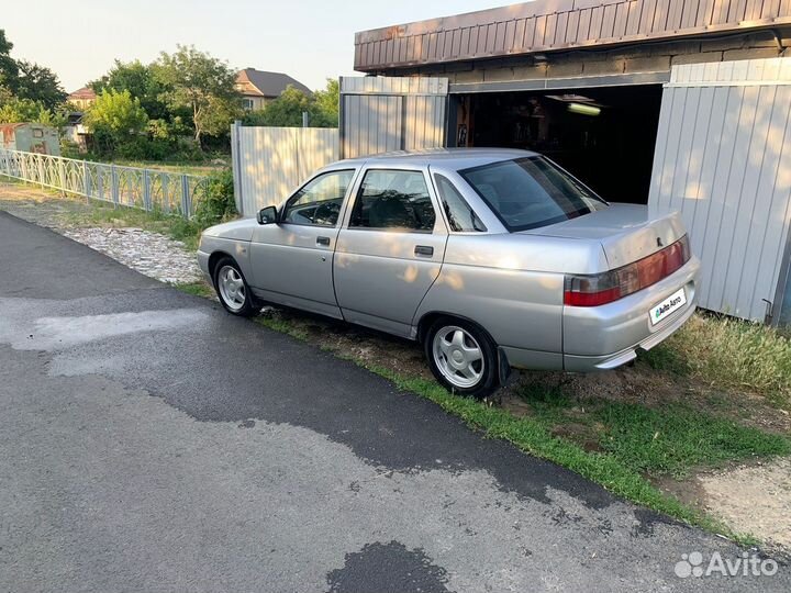 ВАЗ 2110 1.5 МТ, 2004, 150 000 км