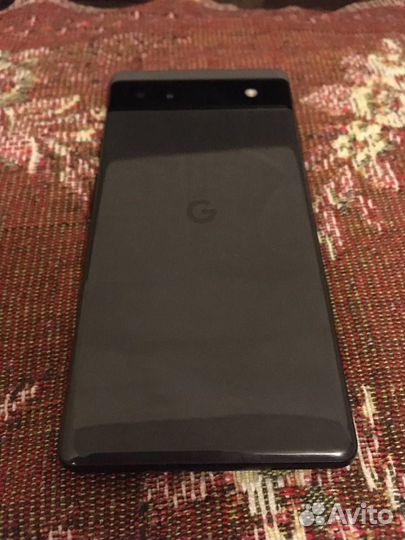 Google Pixel 6a, 6/128 ГБ