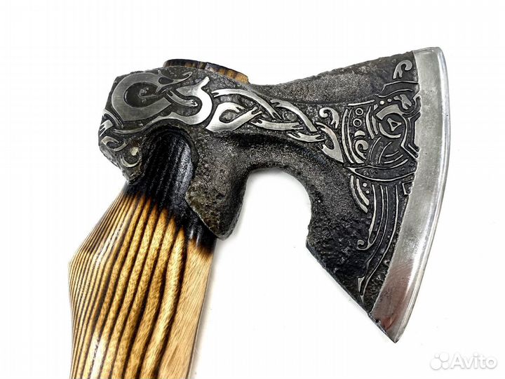 Топор ручной работы универсальный тор