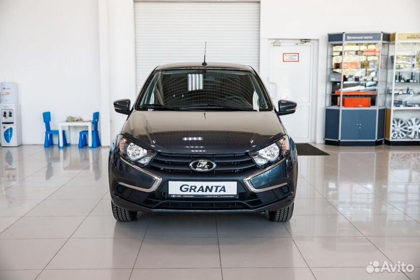 ВАЗ (LADA) Granta 1.6 MT, 2024