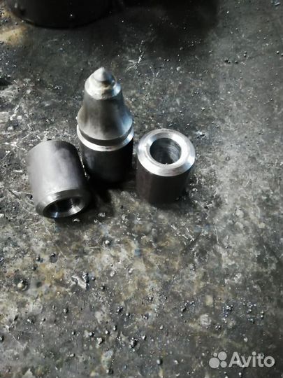 Бур скальный бкм 400