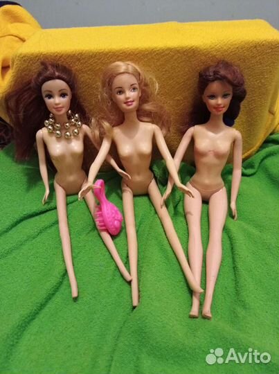 Детские игрушки бу