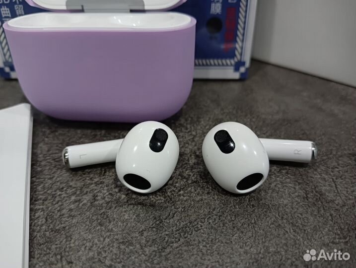 Airpods 3 Unlimited (Гарантия+Доставка)