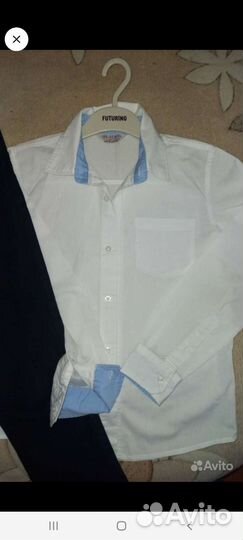 Рубашки,брюки