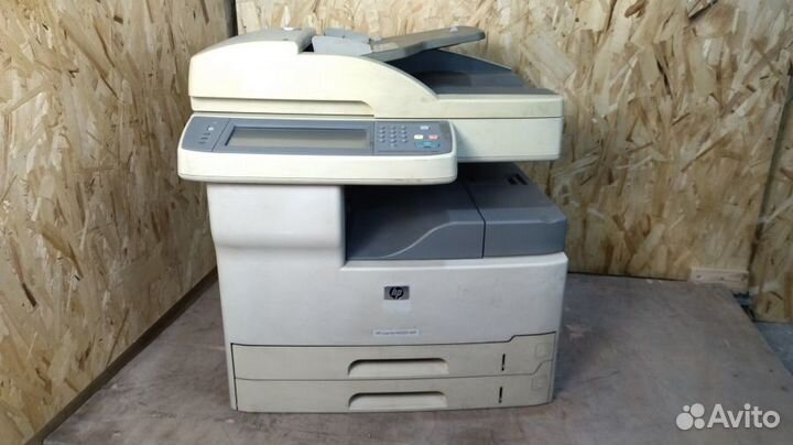 А3 мфу HP LaserJet M5025 MFP, б/у, рабочий