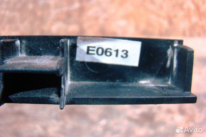 Jaguar XF Накладка центральной консоли