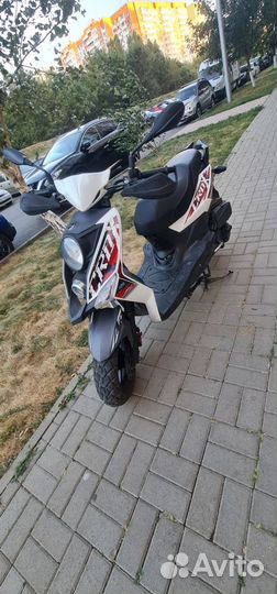 SYM crox 125