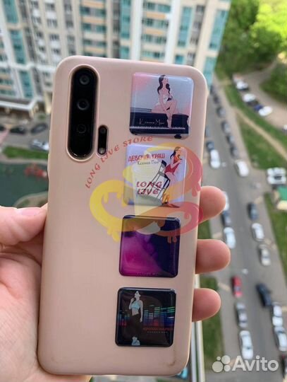 3d стикеры на телефон оптом