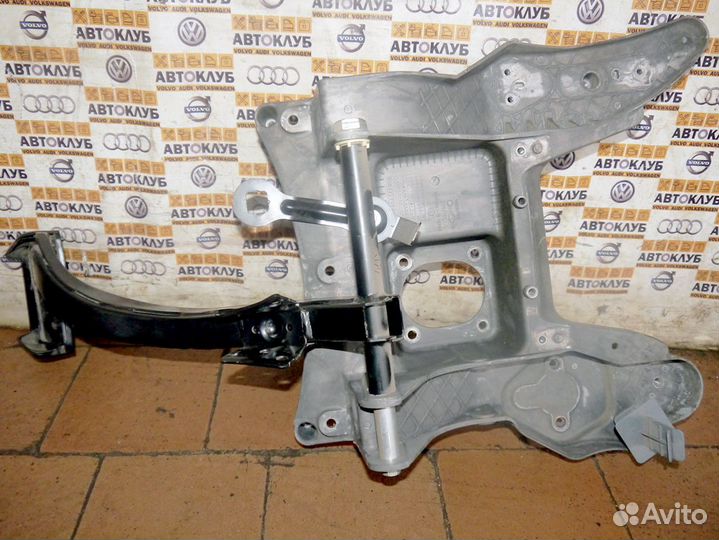 Педаль тормоза Фольксваген Туарег