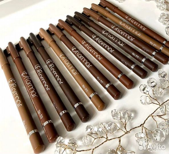 Карандаш для бровей