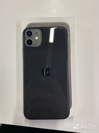 iPhone 11, 128 ГБ