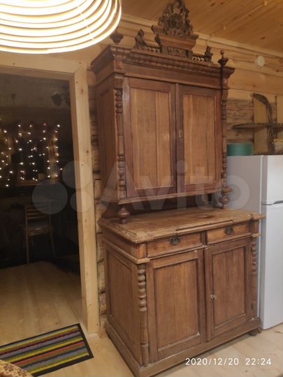 Дом 80 м² на участке 100 сот.