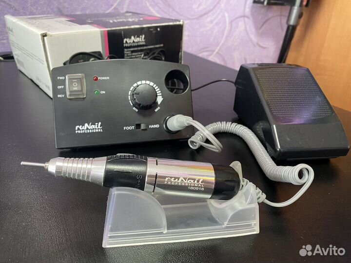 Аппарат для маникюра