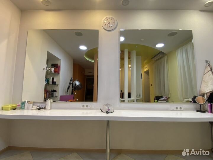 Зеркало с led подсветкой