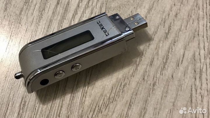 Mp3 плеер на 256мб