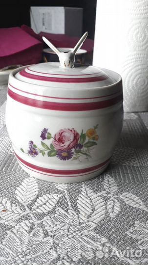 Банка для меда 