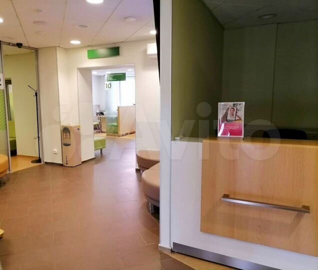 Нежилые помещения 436,1 м²