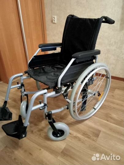 Коляска инвалидная