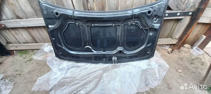 Меган 2 ф2 капот