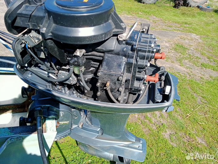 Прогресс 2 с мотором