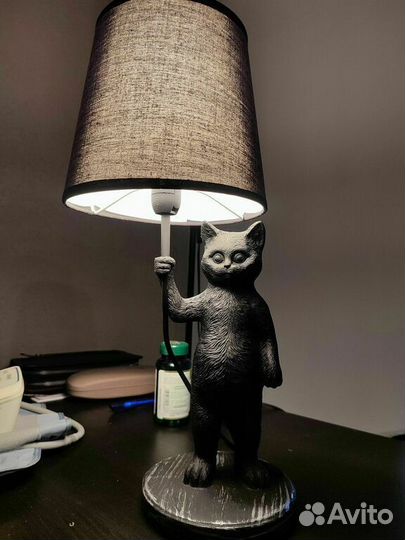 Потрясающая лампа