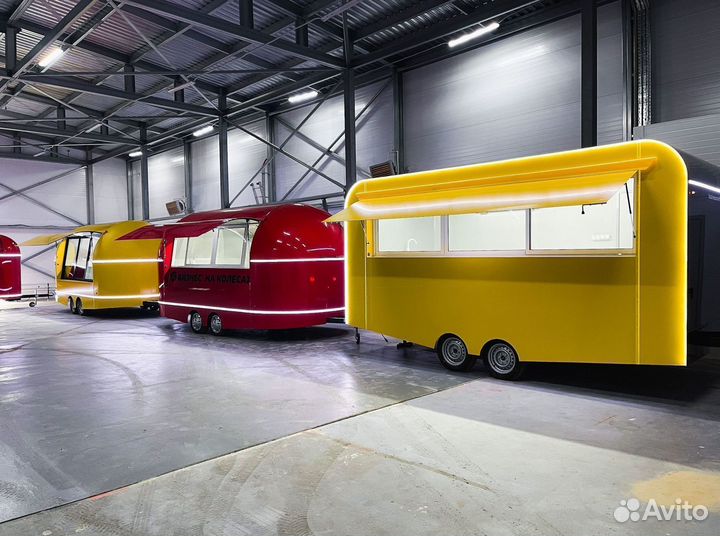 Торговый прицеп