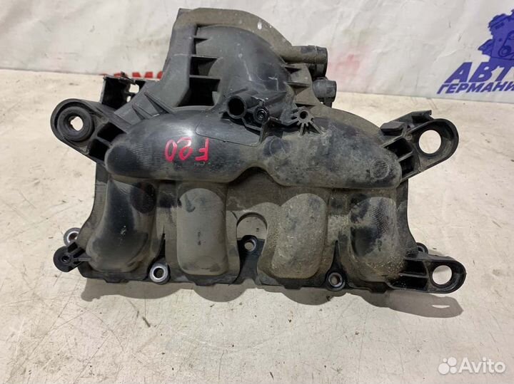 Коллектор впускной Bmw 118 F20 N13B16 2011