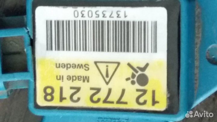 Датчик удара подушки безопасности Saab 09.Май 2.3
