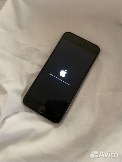 iPhone 6s Silver 32Gb
