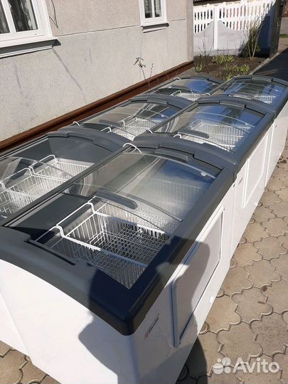 Морозильник