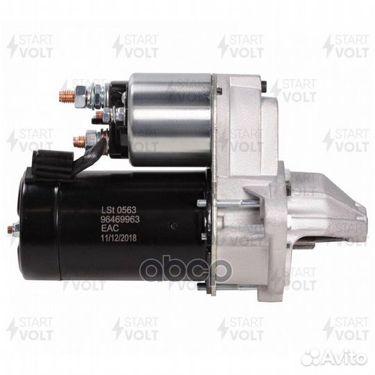 Стартер LSt0563 startvolt