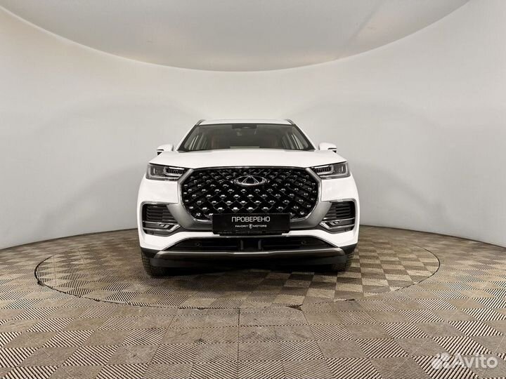 Chery Tiggo 8 Pro e+ 1.5 AT, 2023, 18 247 км
