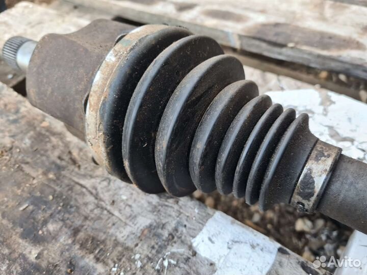 Левый привод 6ст. Citroen Jumper/Boxer/Ducato