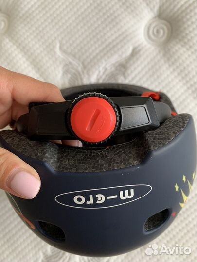 Шлем детский micro