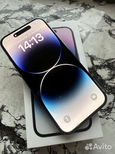 iPhone 14 Pro, 128 ГБ
