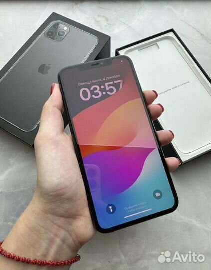 iPhone 11 Pro Max, 512 ГБ