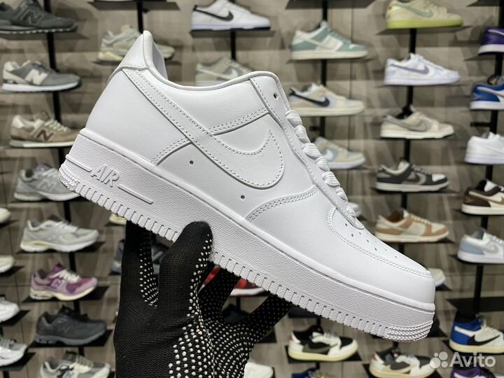 Кроссовки Nike Air Force 1 Low