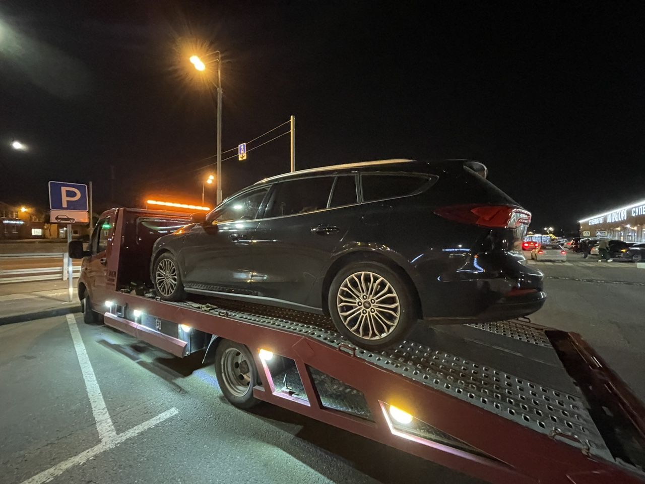 Ford Focus: фото владельца