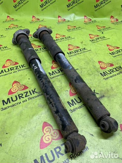 Амортизаторы задние Mercedes E-Class W212 OM