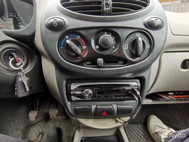 LADA Kalina 1.6 МТ, 2008, 212 000 км