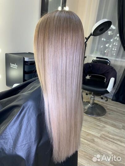 Парикмахер-колорист