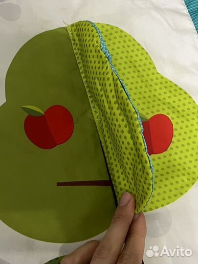 Развивающий коврик Солнечная полянка Tiny Love