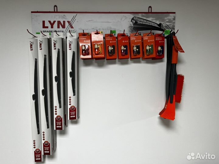 Щетки стеклоочистителя зимние