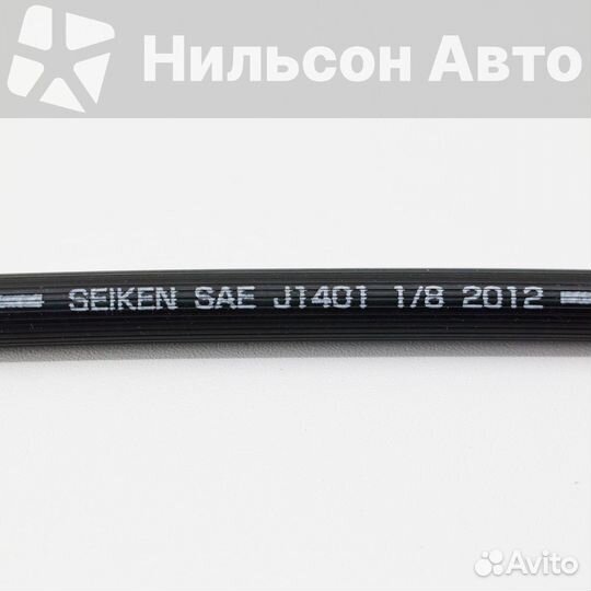 Тормозной шланг передний nissan diesel, seiken